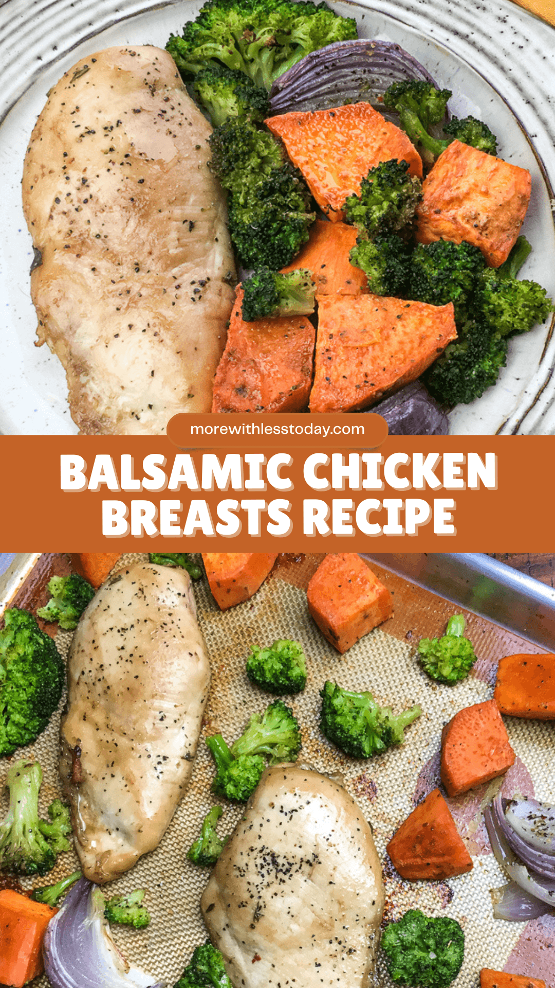 Balsamic Chicken Breasts - PIN