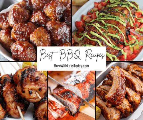 Best BBQ Recipes From Our Favorite Food Bloggers