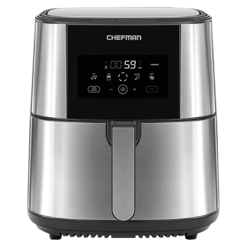 Chefman TurboFry XL 8 Quart Air Fryer - best buy outlet and best buy clearance