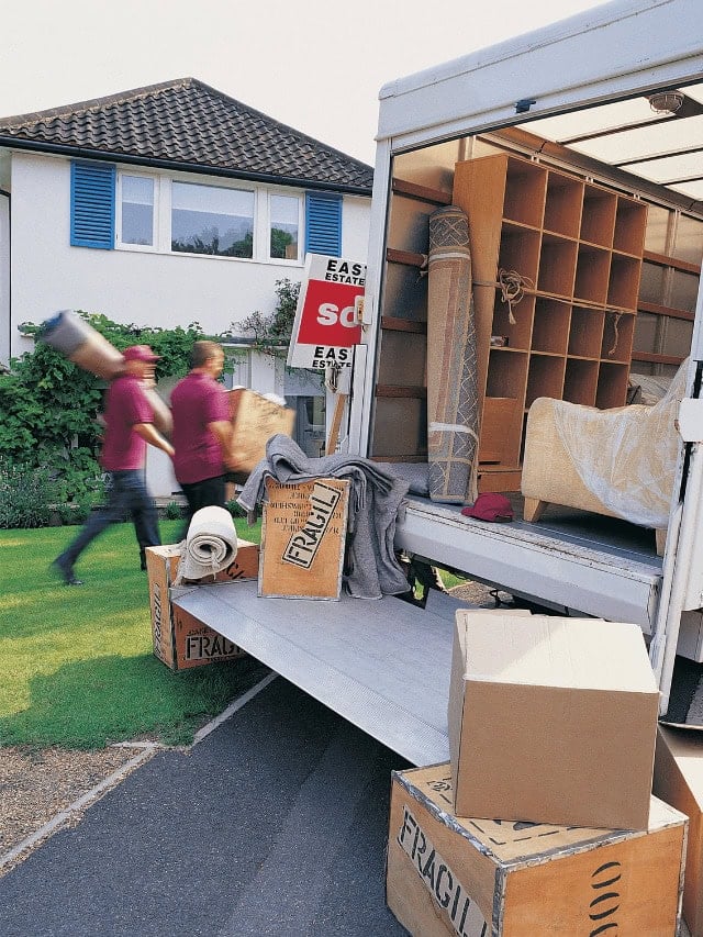 Moving Tips to Make Moving Easier