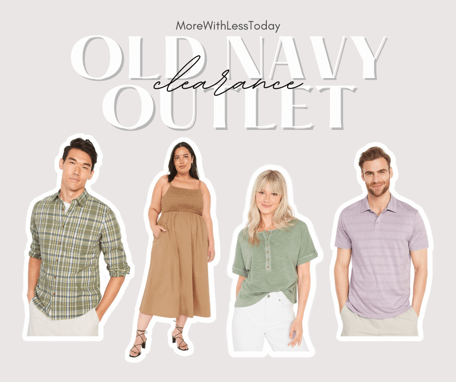 Old Navy Clearance Outlet