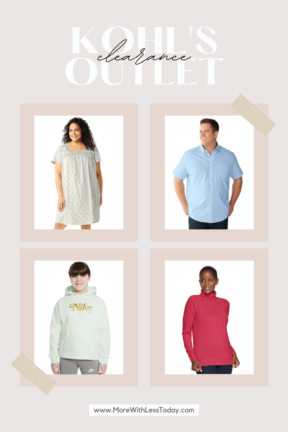 Kohl's Clearance How to Get the Best Deals at Kohl's