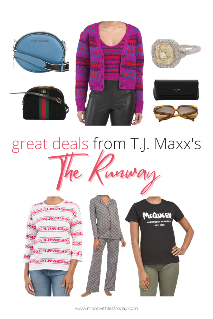 What are TJ Maxx Runway Stores? TJ Maxx Online Shopping for High-End ...