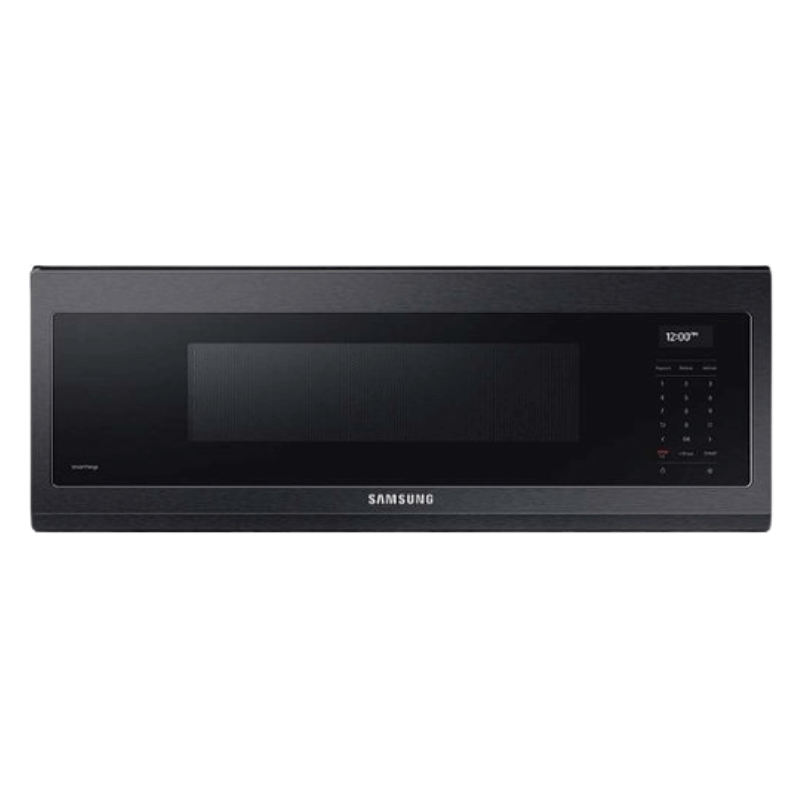 Samsung 1.1 cu. ft. Smart SLIM Over-the-Range Microwave