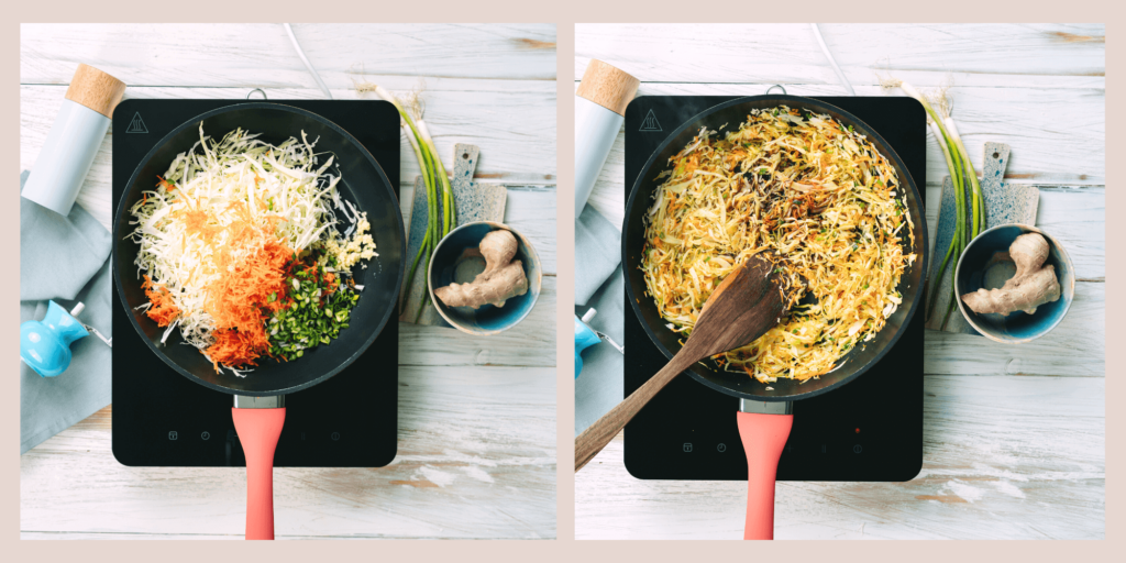 Keto Egg Roll in a Bowl: Quick, Easy, and Low-Carb Dinner