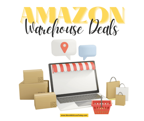 Amazon Warehouse Deals