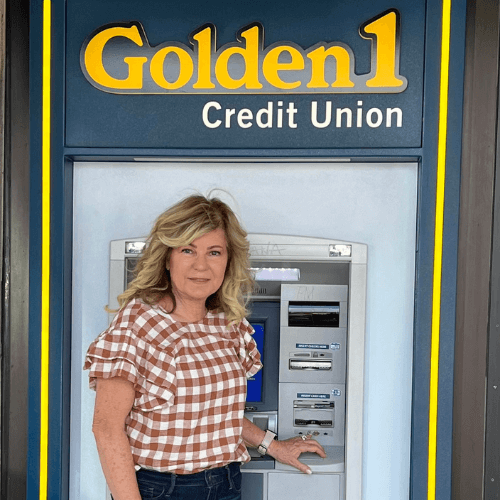 Lori Felix Benefits of a Credit Union - Golden 1 Credit Union ATM