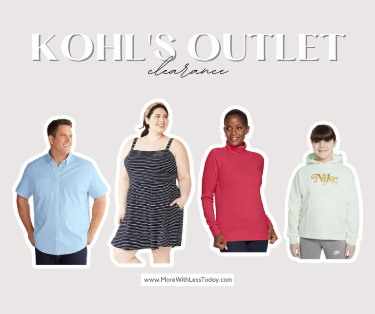 Kohl's Senior Citizen Discount Shop and Save on Kohl's Senior Day