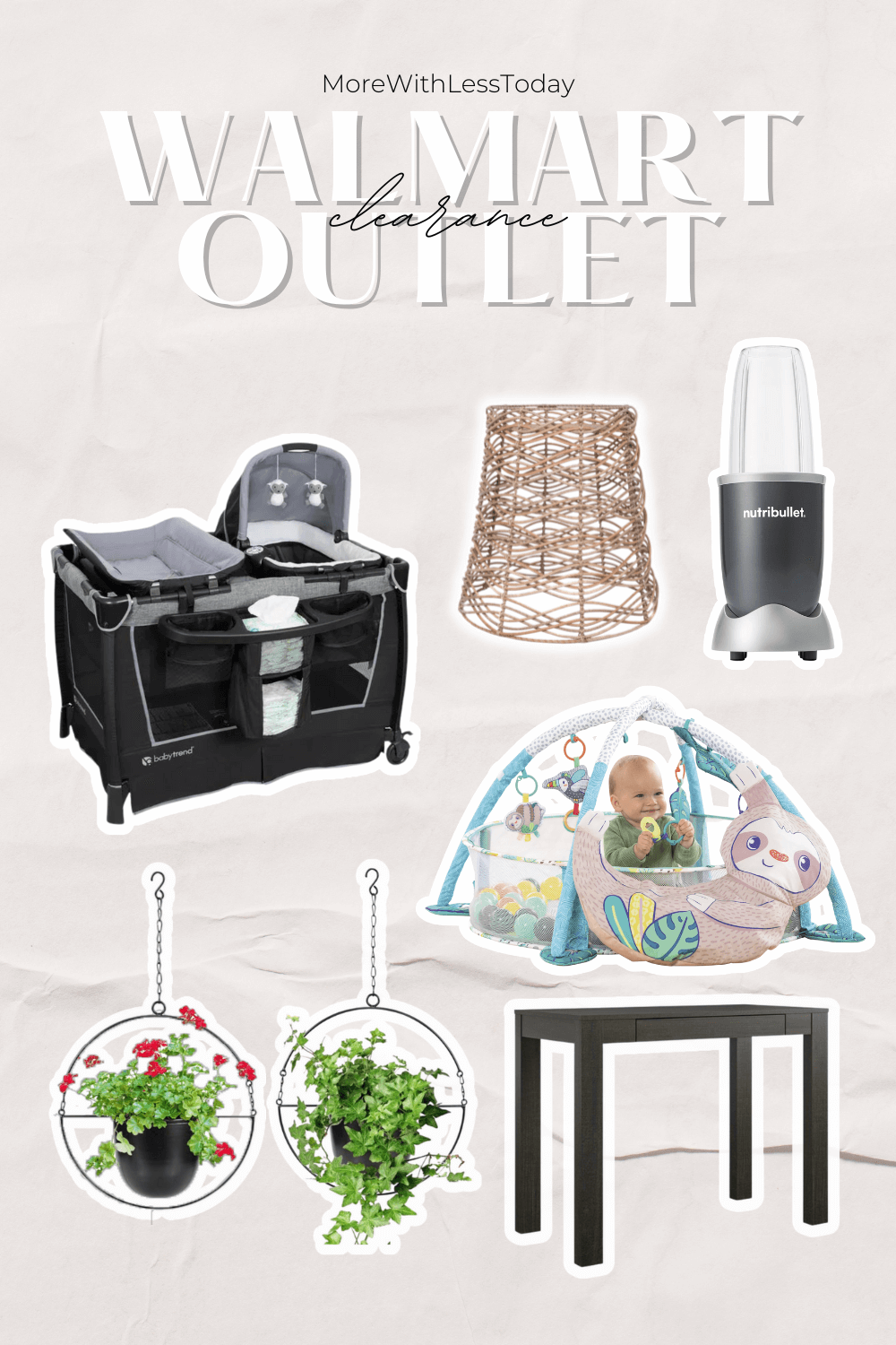 Walmart's Clearance Outlet Amazing Deals You Don't Want to Miss!