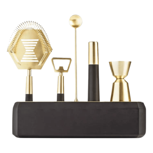 6-Piece Bar Tool Set - Best Gifts for Men for Under $50