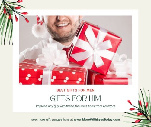 Best Gifts for Men