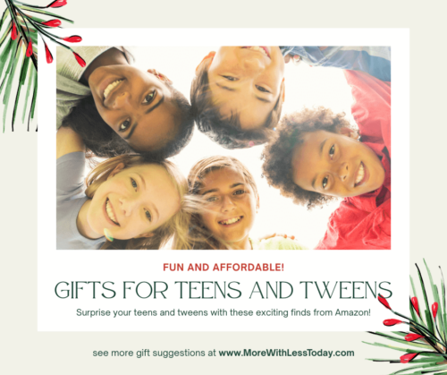 Best Gifts for Teens and Tweens Gift Guide