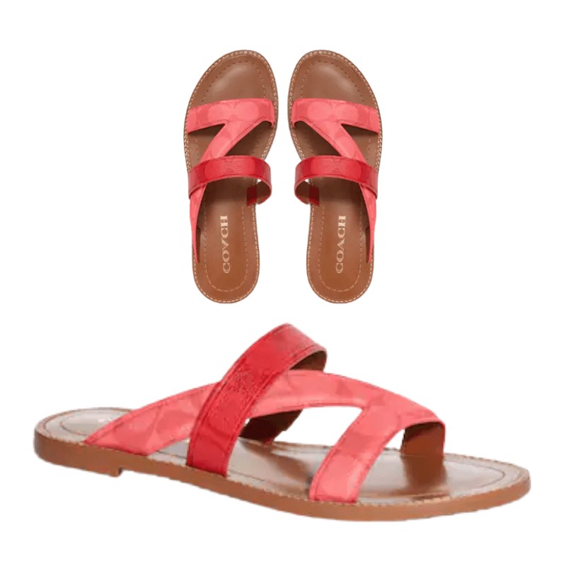 Harlan Sandal from Coach Outlet