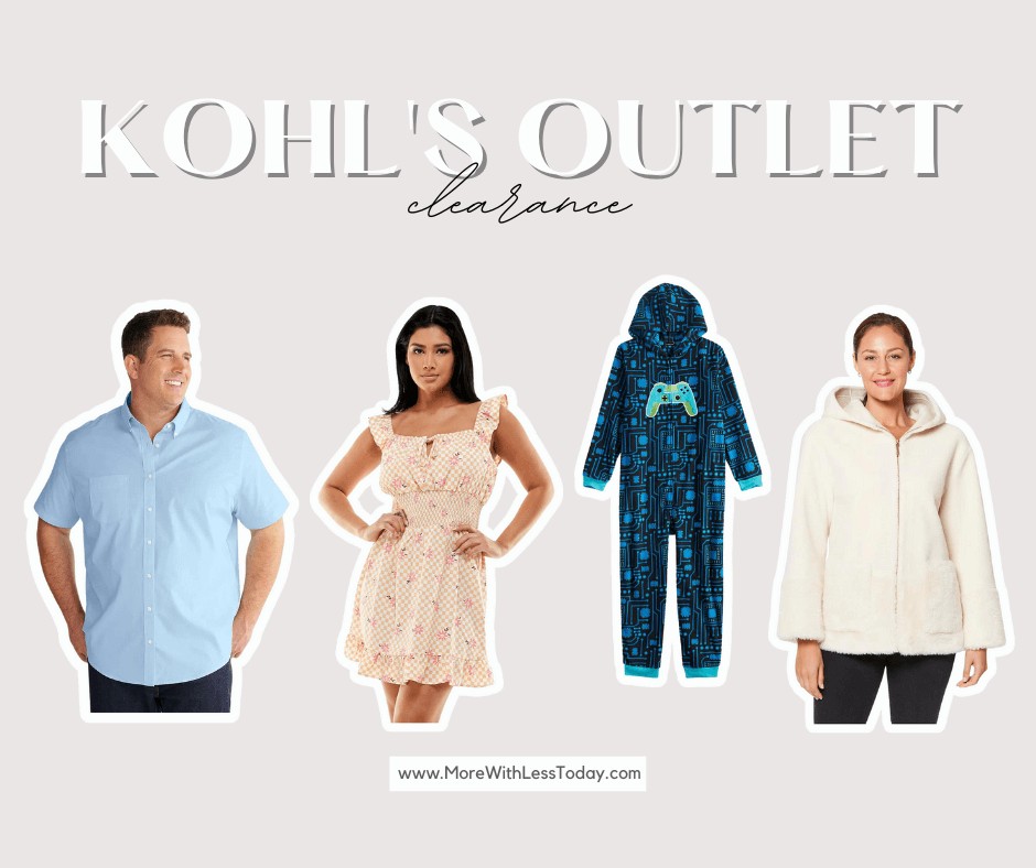 Kohl's Clearance Outlet - FB