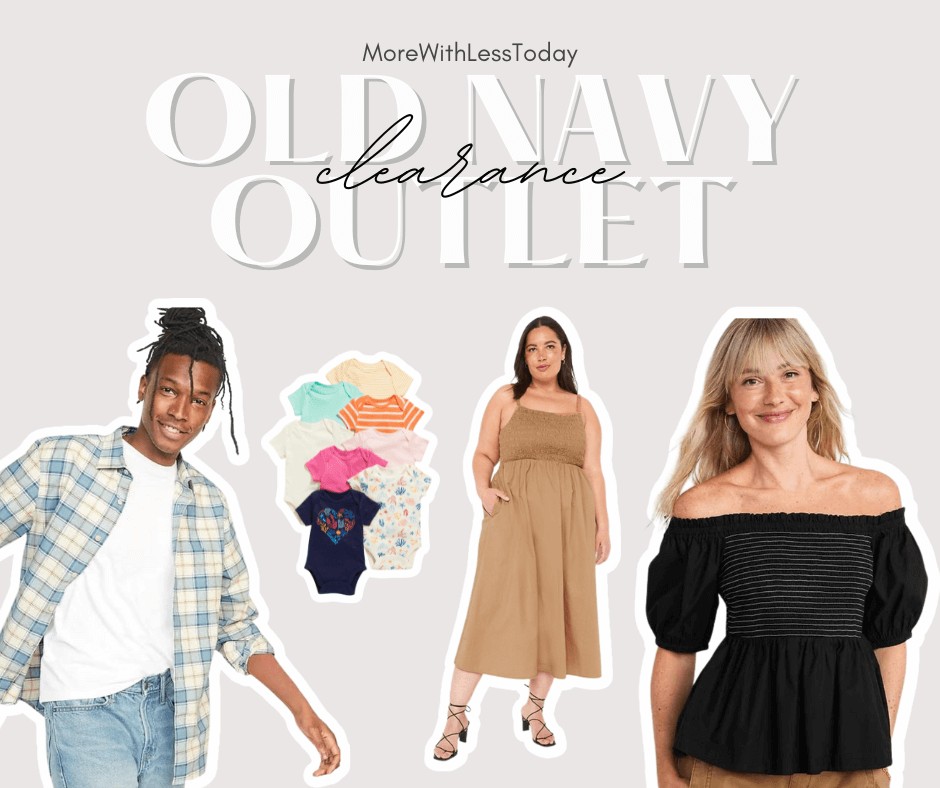 Links to Clearance Stores, Sales and Outlet Stores