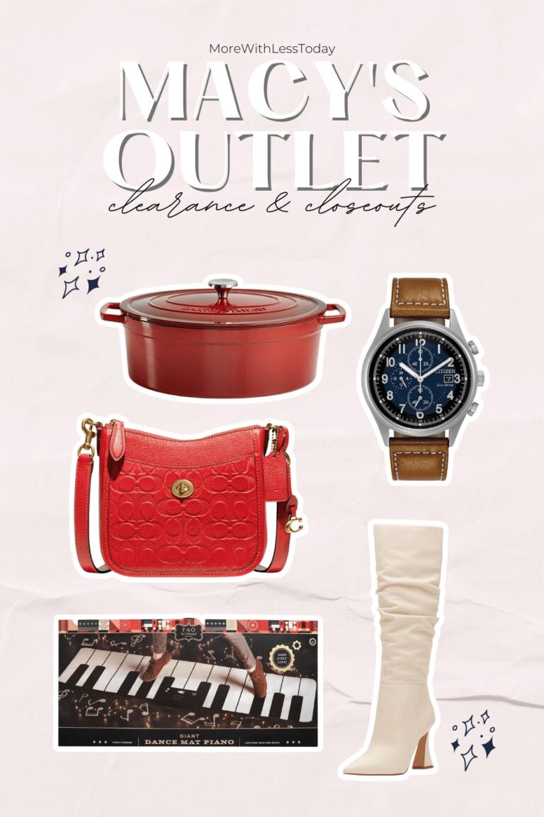 What is Macy' Backstage? Where to Find Macy's Online Clearance Outlet