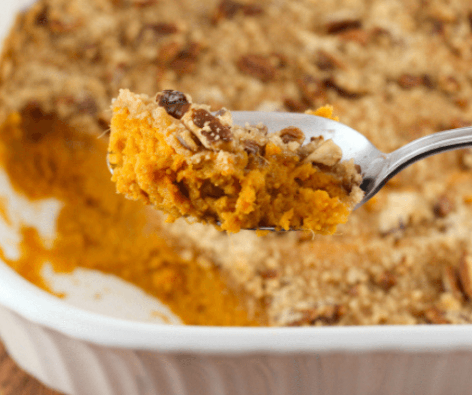 Sweet Potato Casserole