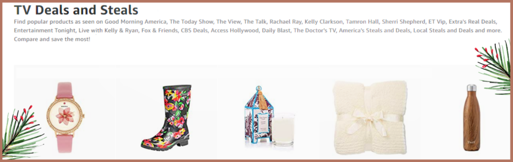 CBS Deals  Online Deals & Steals Today