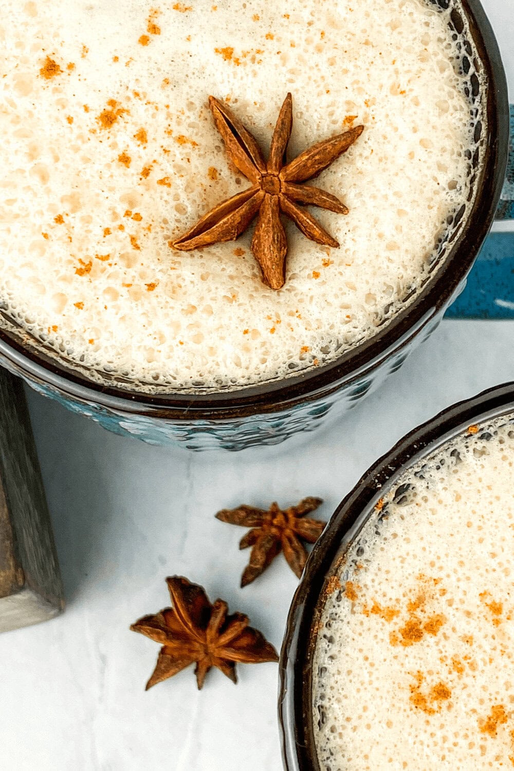 Vanilla Chai Tea Latte