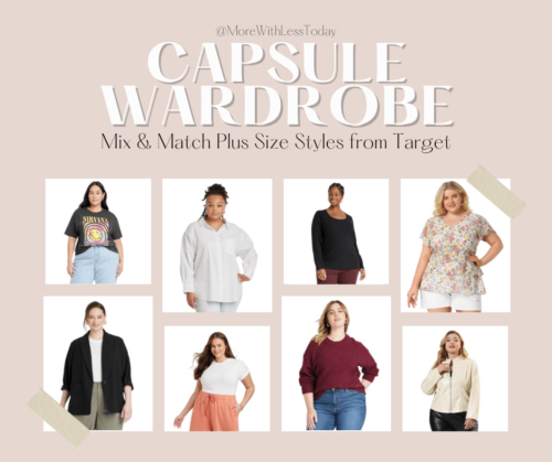 FB - Capsule Wardrobe