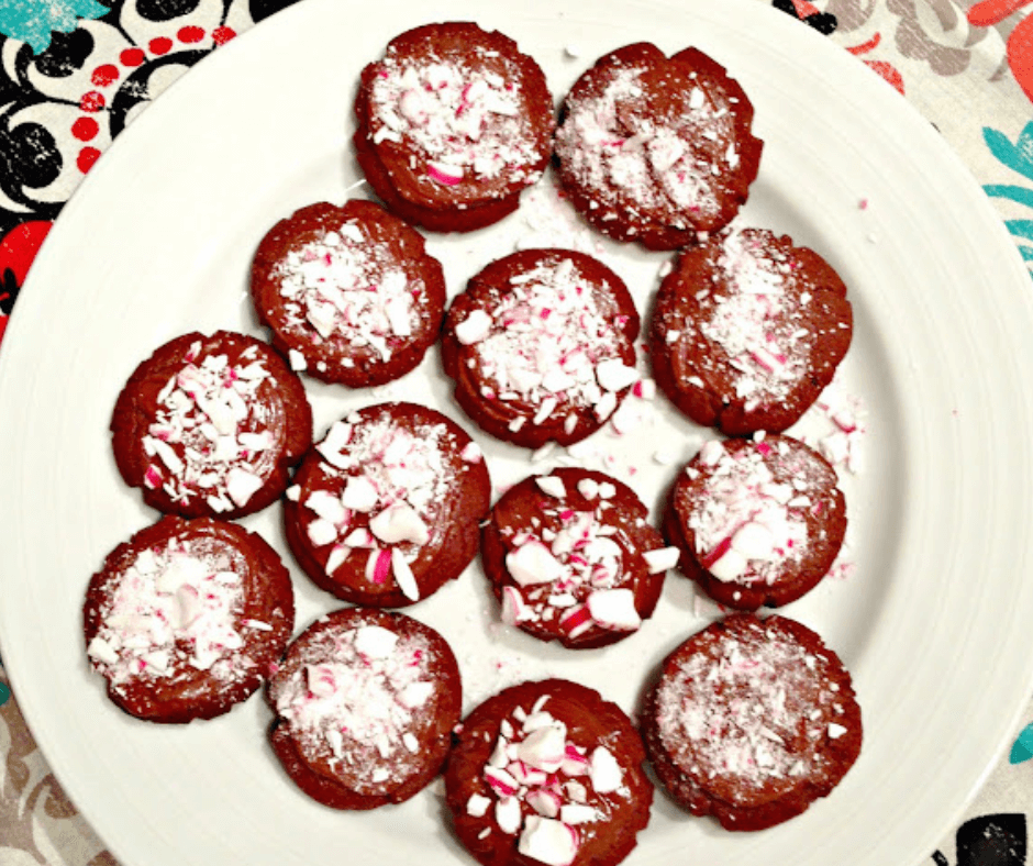 Nutella Chocolate Cookies