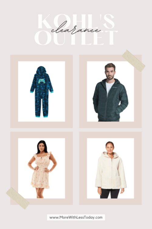 Kohl's Clearance How to Get the Best Deals at Kohl's