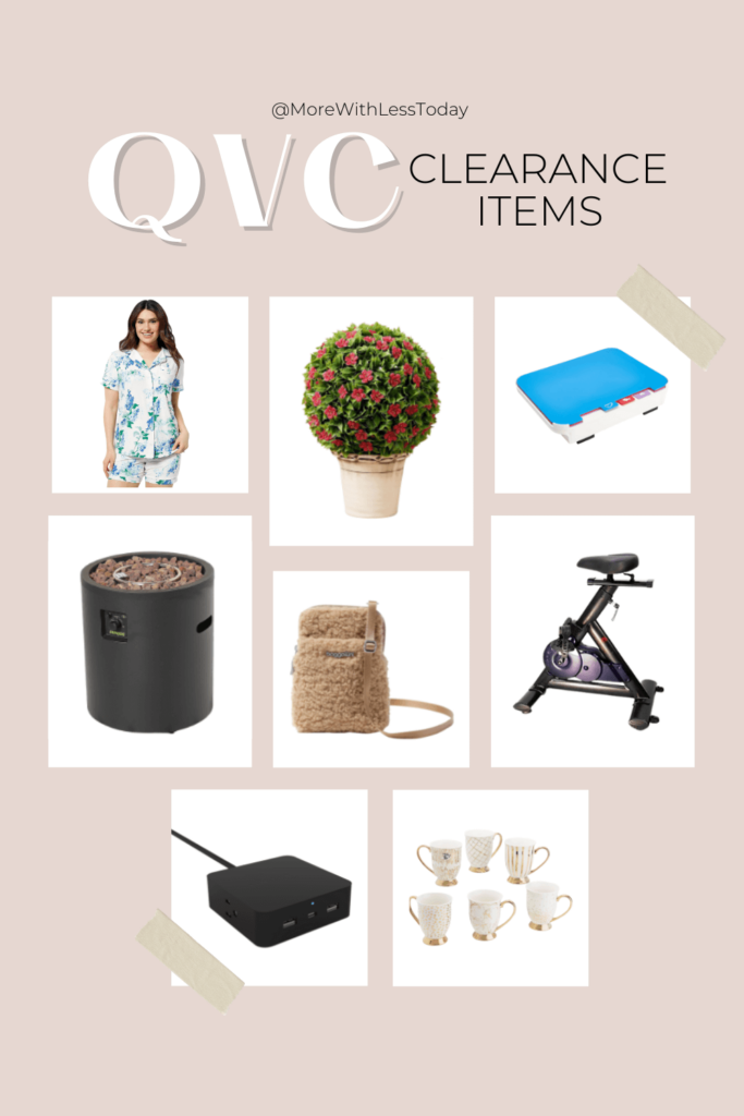 QVC Clearance Deals Online Limited Time Special Price Offers at