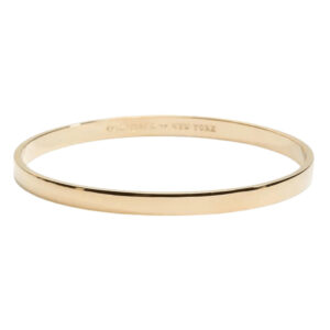 idiom - heart of gold bangle - Gifts for Her Under $50