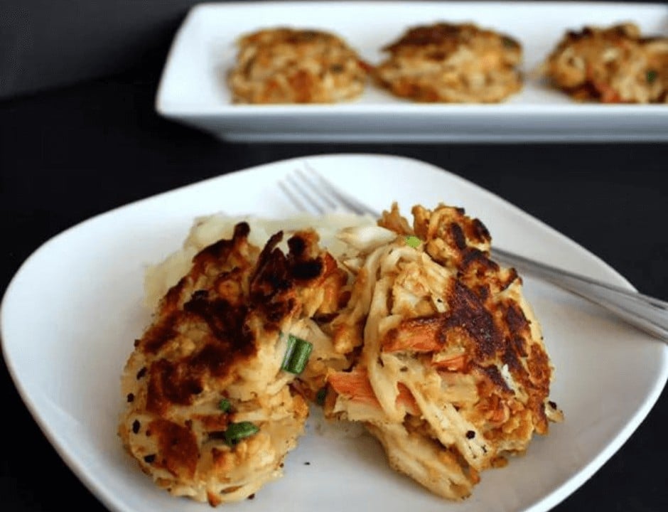 20 Minute Crab Cakes - Twenty Minute Meals That Are Faster Than Take-Out