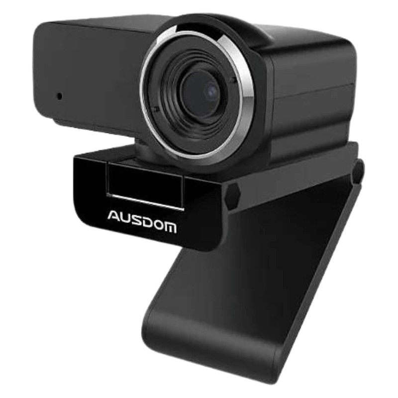 AUSDOM - Streaming 1080p Webcam