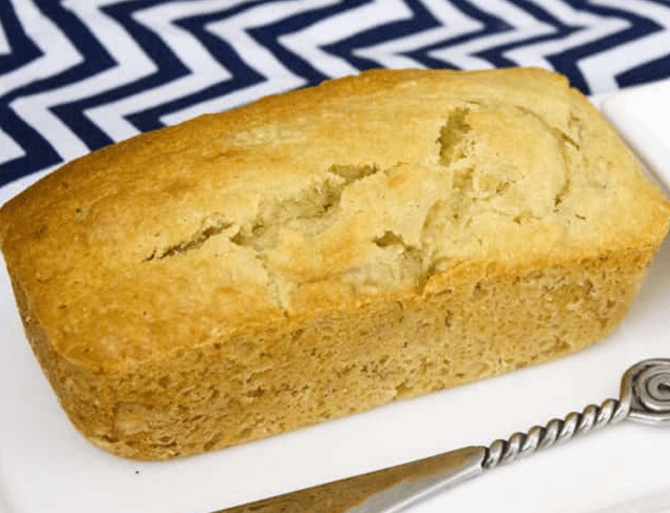 Banana Bread - Organic Recipes