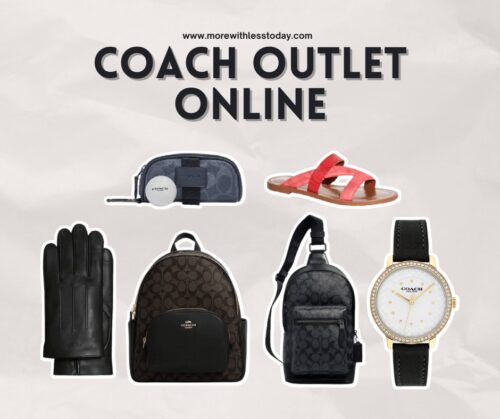 Coach Outlet - FB