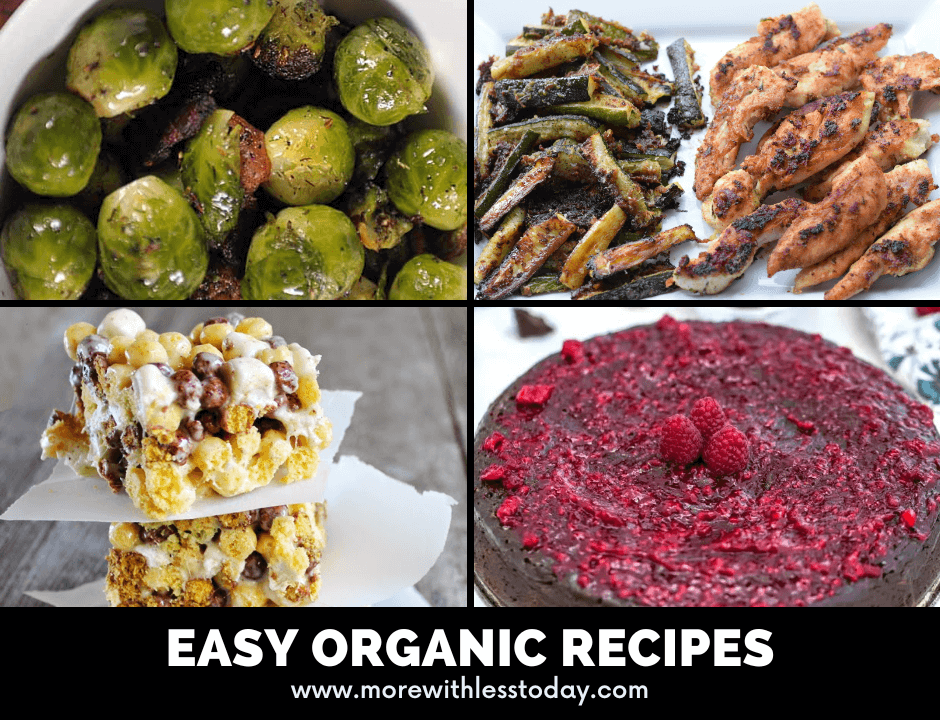 Easy Organic Recipes