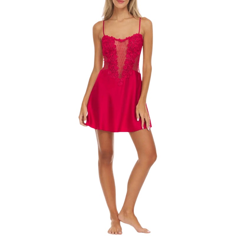 Flora Nikrooz - Showstopper Chemise