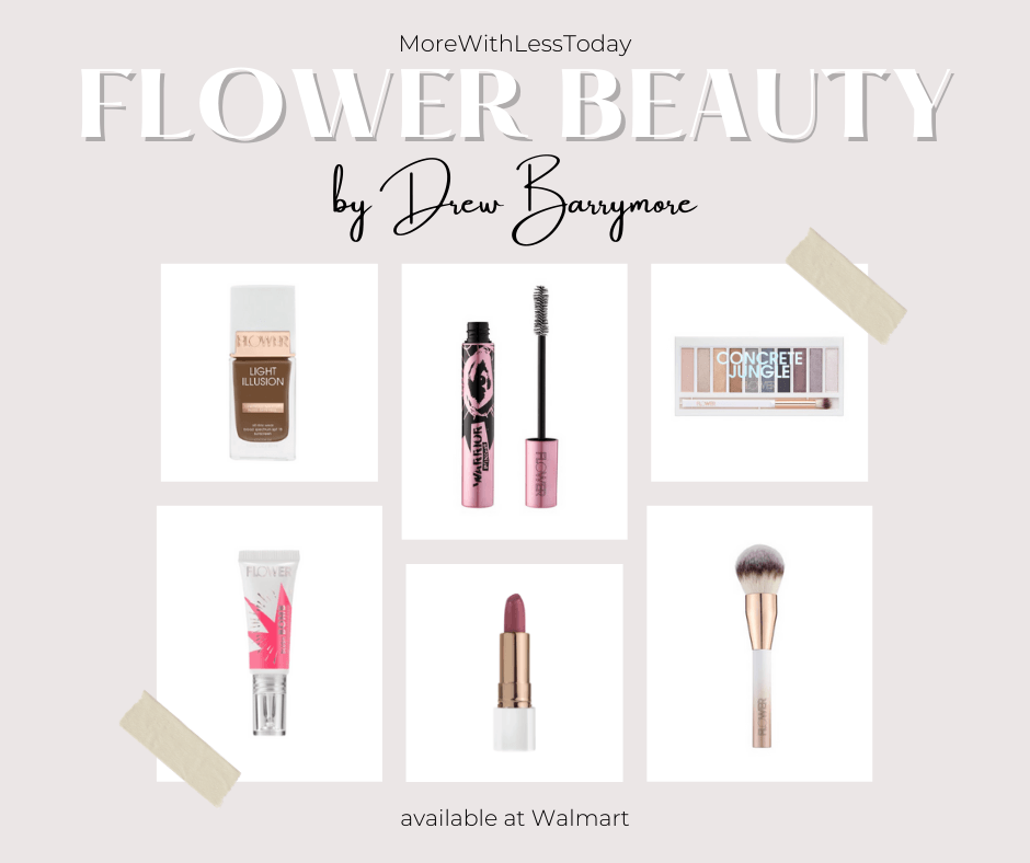 Flower Beauty by Drew Barrymore