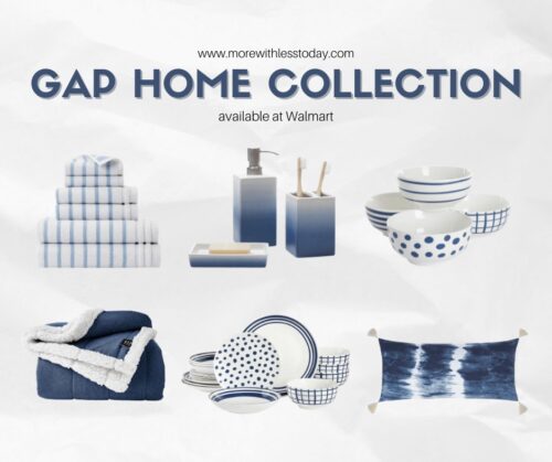 Gap Home Collection