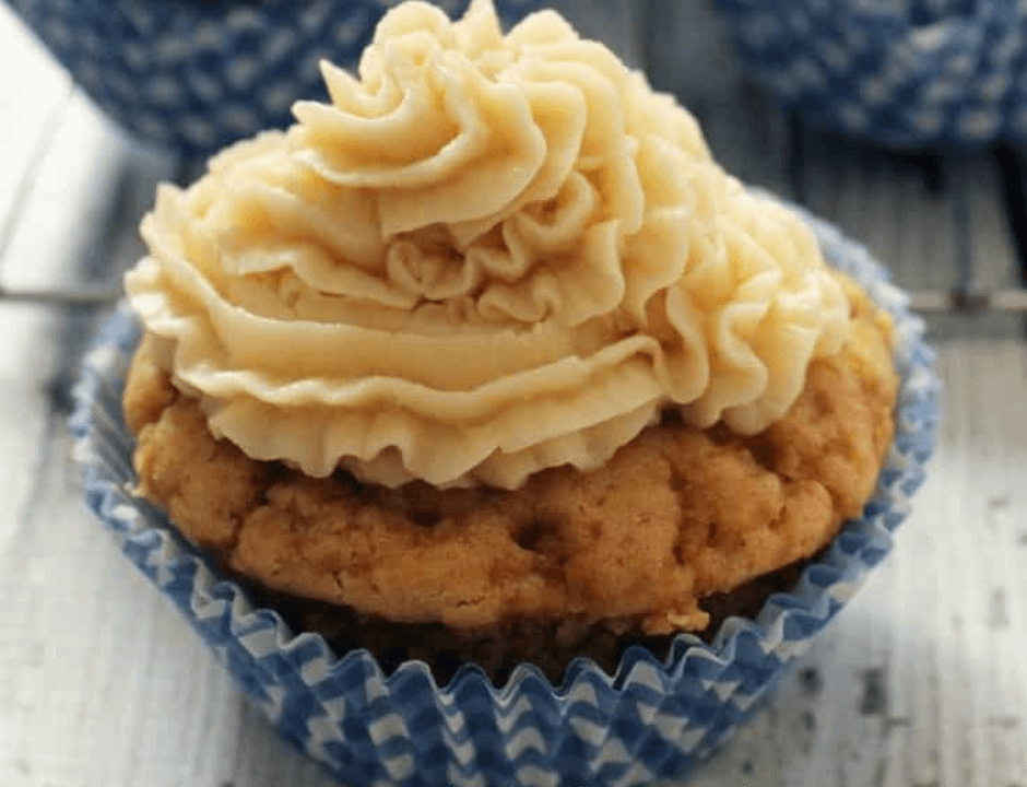 Homemade Cupcakes - Organic Recipes