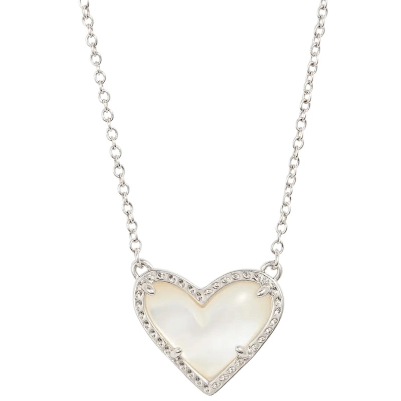 Kendra Scott - Ari Heart Pendant Necklace