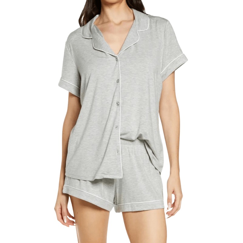 Moonlight Eco Short Pajamas - Valentine's Day Gifts For Her
