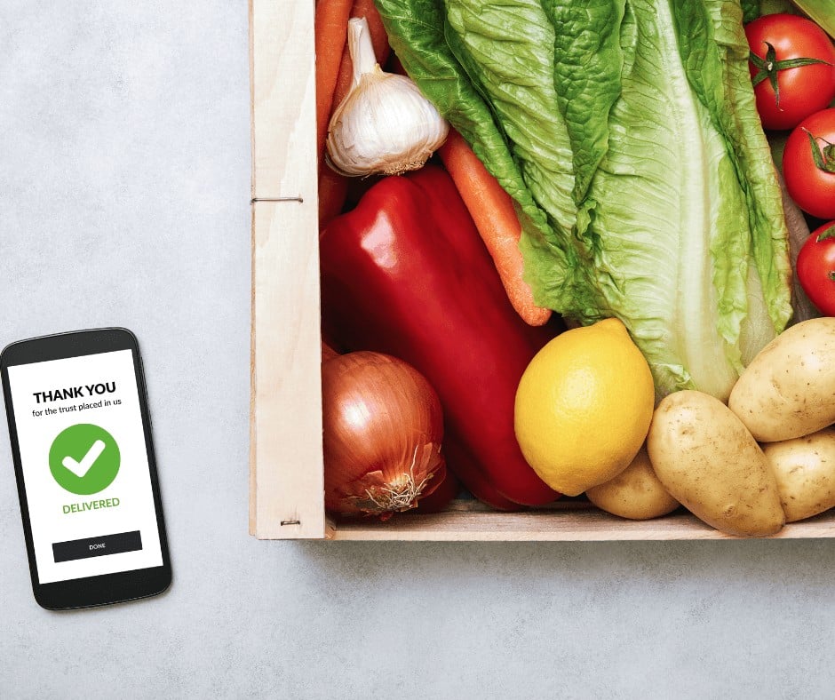 Order fresh produce via Walmart Plus