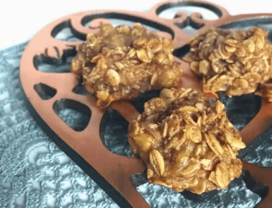 Organic Toddler Snack Cookies