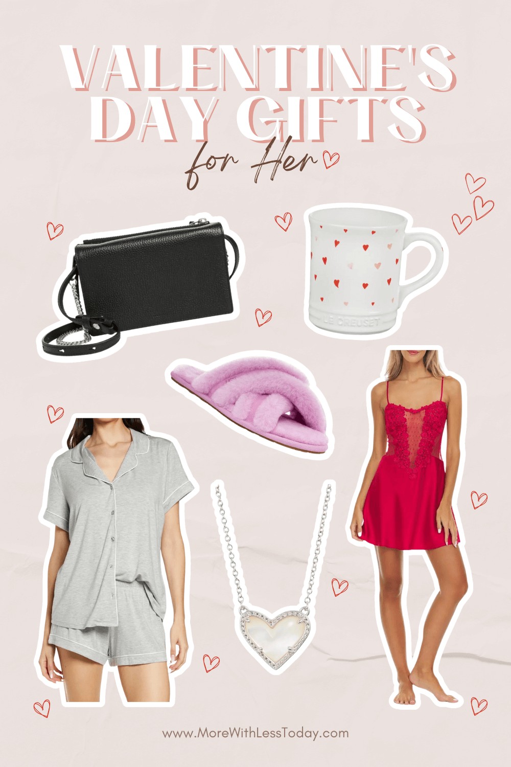 [PIN] Valentine’s Day Gift Guide For Her