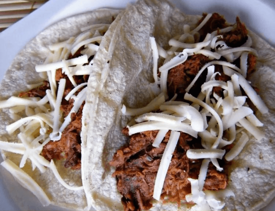 Slow-Cooker Mexican-Style Shredded Beef 