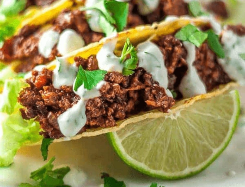 Spicy Sweet Tacos - Recipes for Taco Tuesday