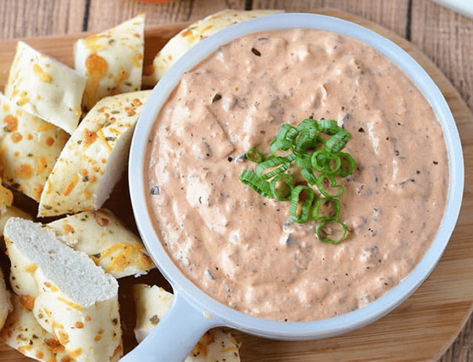 Tasty Pepperoni Pizza Dip