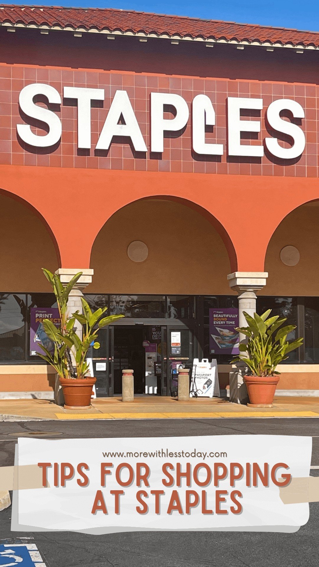 Tips for Shopping at Staples 