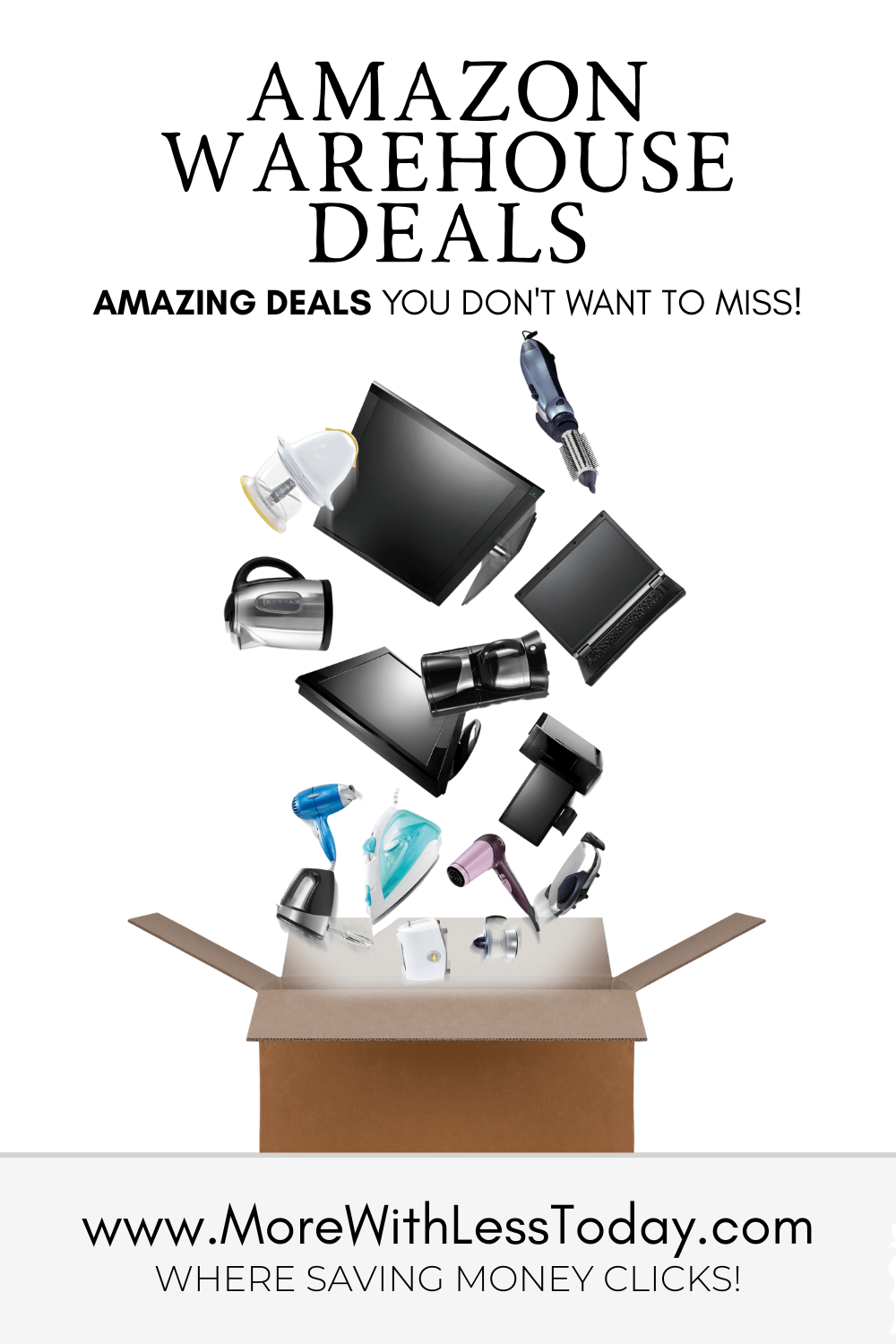 Amazon Warehouse Deals - PIN