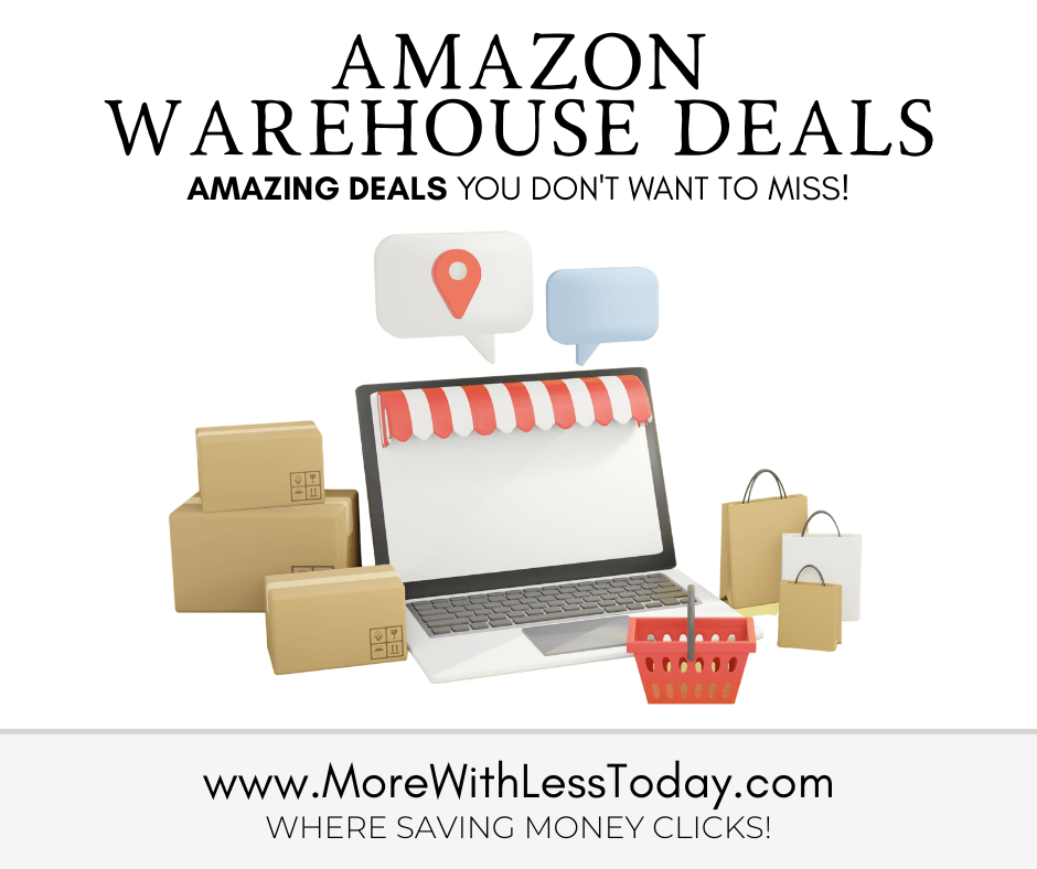 Amazon Warehouse Deals