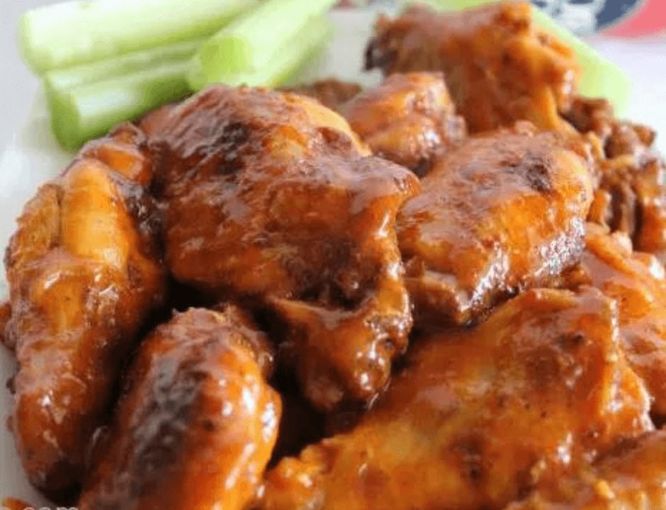 Buffalo Chicken Wings