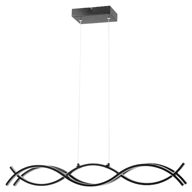 Irvington 2-Light LED Chandelier on sale - Shop At Lowe's Like a Pro